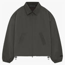 Rädsla för Gud Essentials Women's Crinkle Nylon Shell Bomber Ink