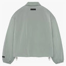 Fear of God Essentials Women's Crinkle Nylon Shell Bomber Seal