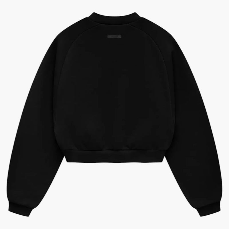 Paura di Dio Essentials Fleece Fleece Create Crewneck (FW24) Nero