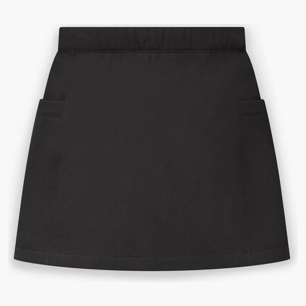 Rädsla för Gud Essentials kvinnors fleece kjol järn