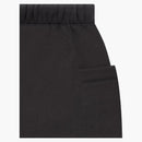 Fear of God Essentials Women's Fleece Skirt Iron