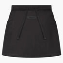 Fear of God Essentials Women's Fleece Skirt Iron