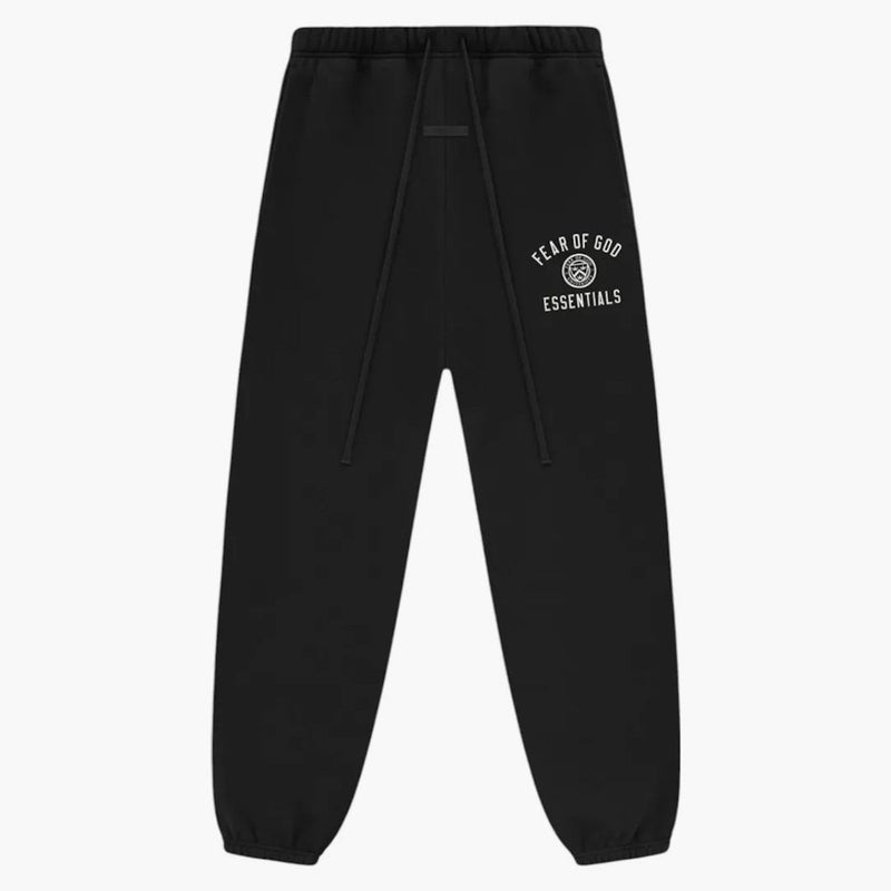 Fear of God Essentials Women's Fleece Sweatpant (FW24) Black