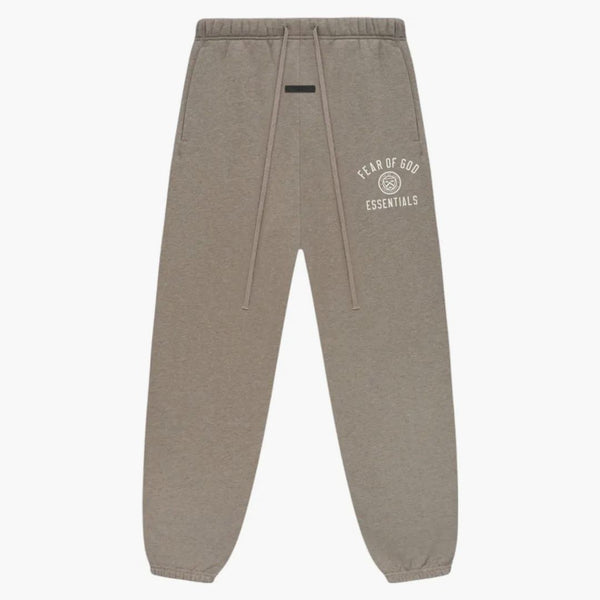 Fear of God Essentials Women's Fleece Sweatpant (FW24) Heather Gray