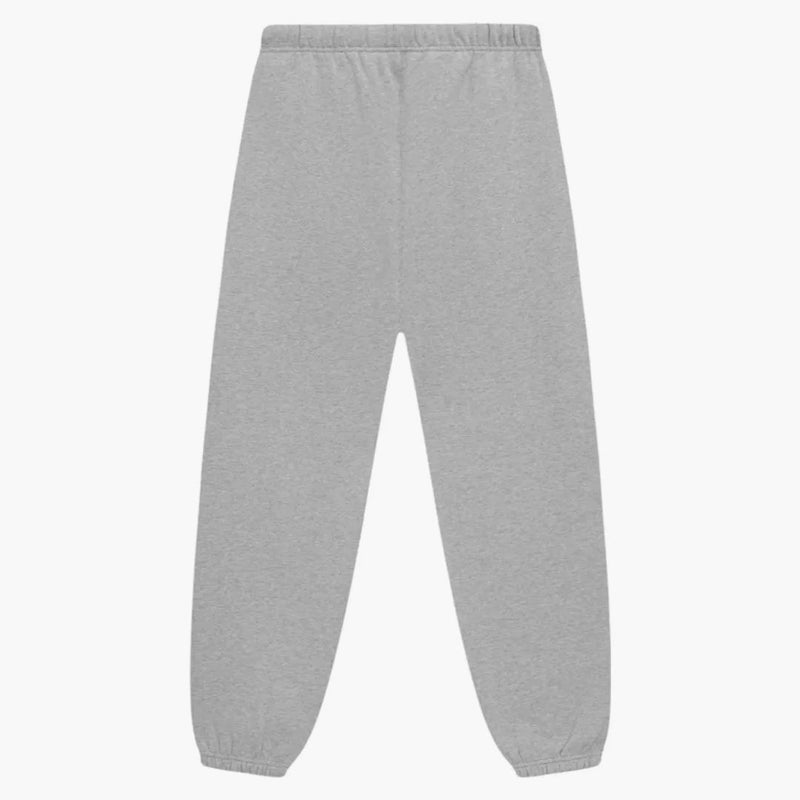 Fear of God Essentials Women's Fleece Sweatpant Light Heather Gray