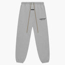 Fear of God Essentials Women's Fleece Sweatpant Light Heather Gray