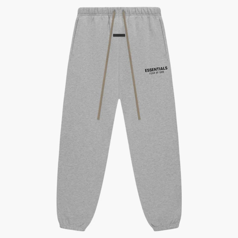 Fear of God Essentials Women's Fleece Sweatpant Light Heather Gray