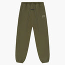 Fear Of God Essentials Womens Fleece Sweatpant Military