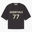 Fear of God Essentials Women's Football 77 T-Shirt Iron