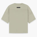 Fear of God Essentials Women's Football T-Shirt Seafoam