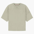 Fear of God Essentials Women's Football T-Shirt Seafoam