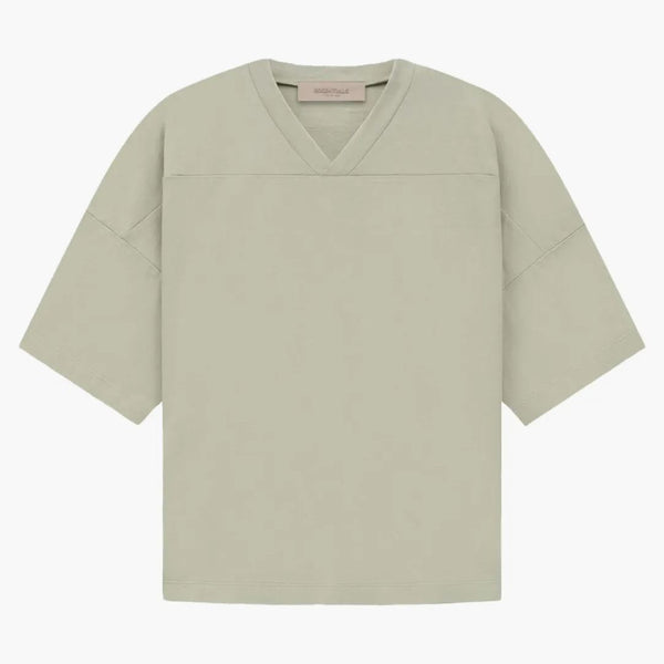 Fear Of God Essentials Women's Football T-shirt Seafoam