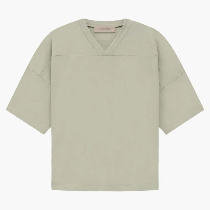 Fear Of God Essentials Women's Football T-shirt Seafoam
