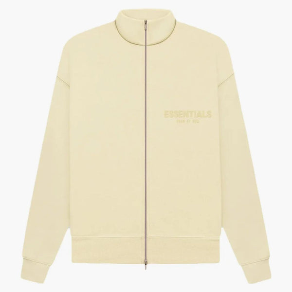 Fear of God Essentials Women's Fullzip Jacket Canary