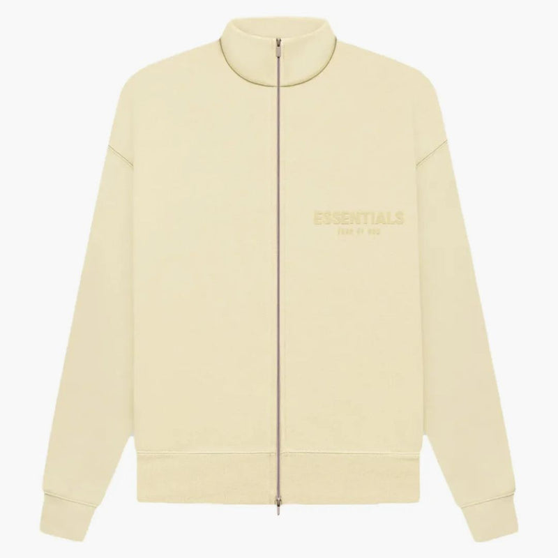 Fear of God Essentials Women's Fullzip Jacket Canary