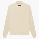 Fear Of God Essentials Women's Full-zip Jacket Egg Shell