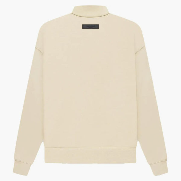 Paura di Dio Essentials Full-Zip Giacca guscio d'uovo