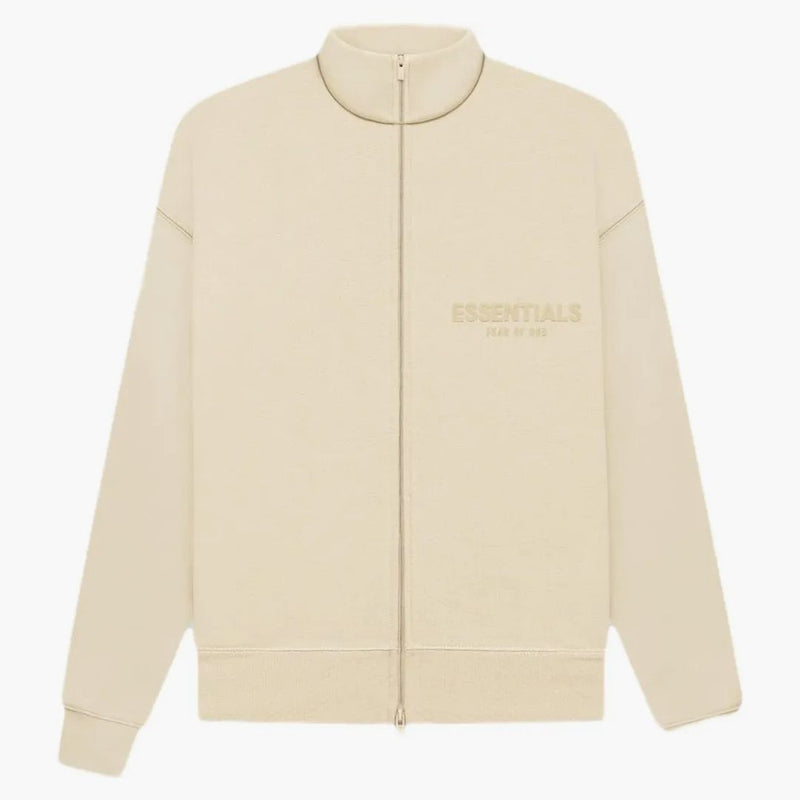 Paura di Dio Essentials Full-Zip Giacca guscio d'uovo