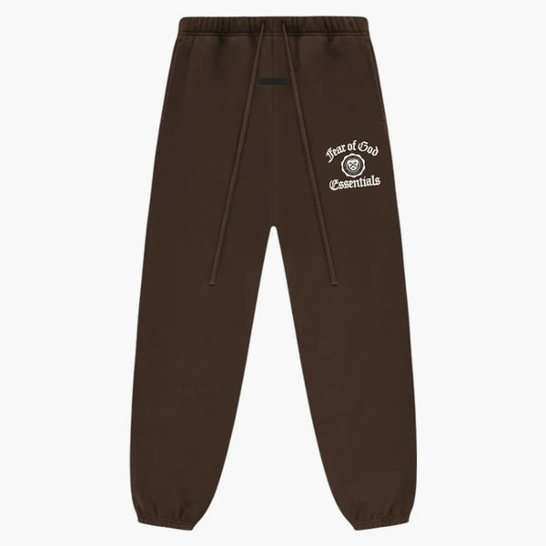 Fear Of God Essentials Women's Heavy Fleece Sweatpant Brown