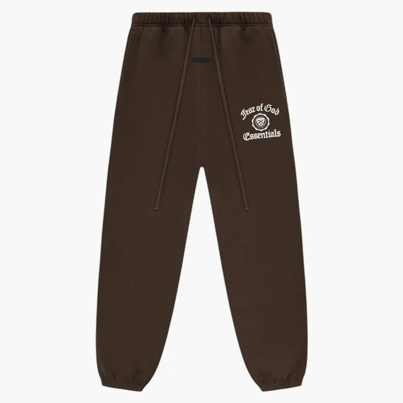 Fear Of God Essentials Women's Heavy Fleece Sweatpant Brown