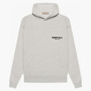 Fear Of God Essentials Women's Hoodie (ss22) Light Oatmeal