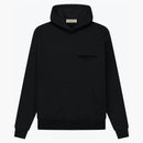 Fear Of God Essentials Women's Hoodie (ss22) Stretch Limo