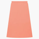 Fear of God Essentials Women's Jersey Long Skirt Coral