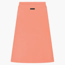 Fear of God Essentials Women's Jersey Long Skirt Coral