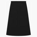 Fear Of God Essentials Women's Jersey Skirt Black