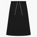 Fear Of God Essentials Women's Jersey Skirt Black