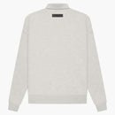 Fear of God Essentials Women's L/S Polo (SS22) Light Oatmeal
