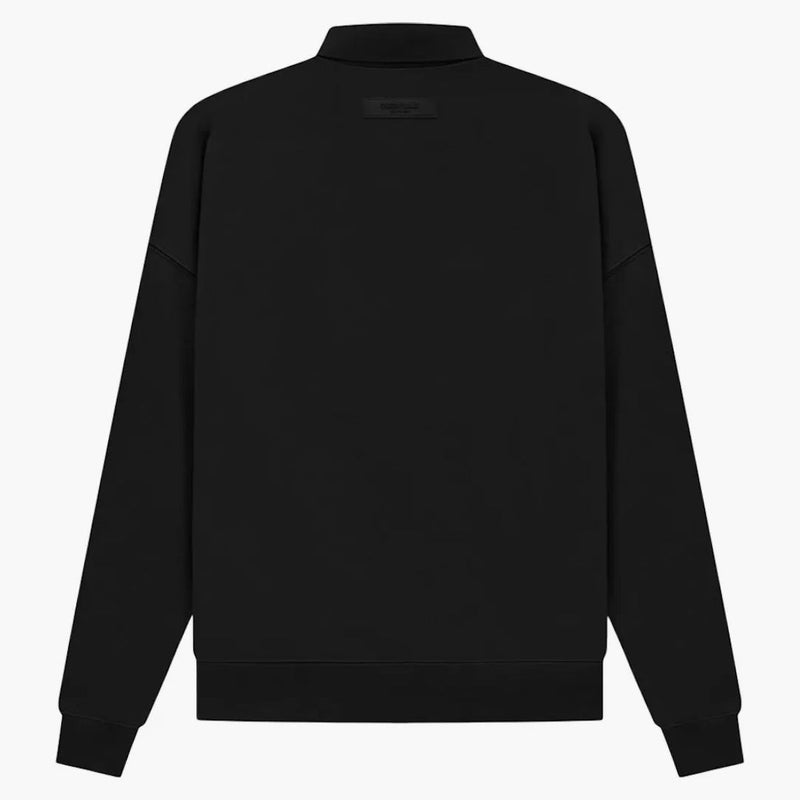 Fear of God Essentials Women's L/S Polo (SS22) Stretch Limo