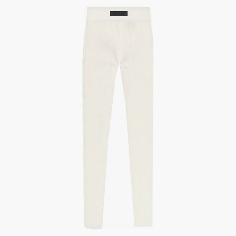Rädsla för Gud Essentials Womens Legging Cloud Dancer