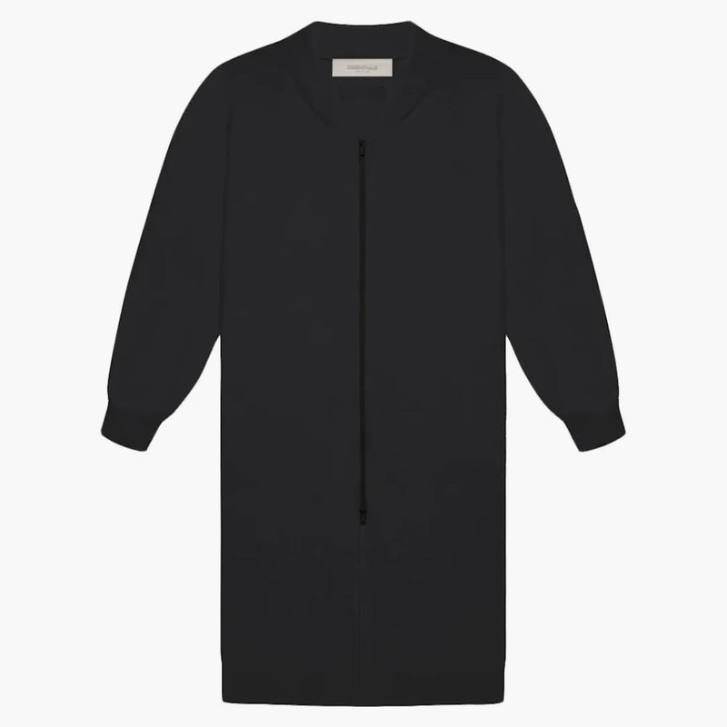 Fear Of God Essentials Women's Long Cardigan Iron