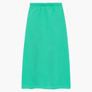 Strach przed Bogiem Essentials Długie spódnica Mint Liść
