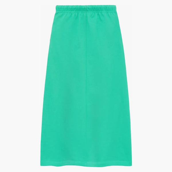 Rädsla för Gud Essentials kvinnors långa kjol Mint Leaf