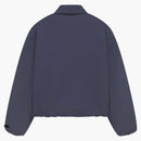 Fear Of God Essentials Women's Military Nylon Bomber Jacket Marine