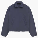 Fear Of God Essentials Women's Military Nylon Bomber Jacket Marine