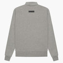 Fear of God Essentials Women's Mockneck (SS22) Dark Oatmeal