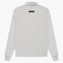 Fear of God Essentials Women's Mockneck (SS22) Light Oatmeal