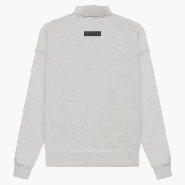 Paura di Dio Essentials Mockneck femminile (SS22) Farina d'avena