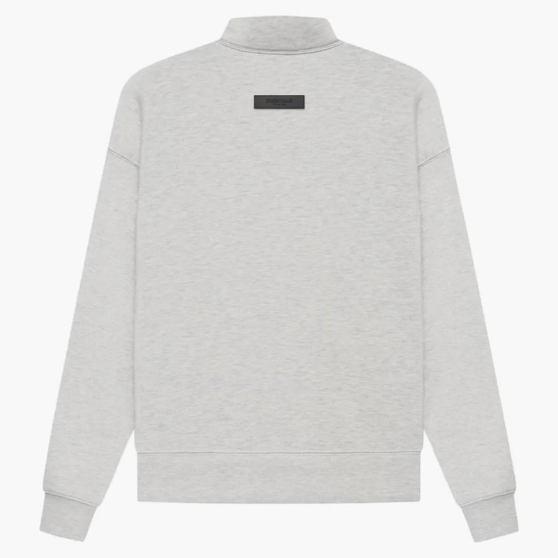 Paura di Dio Essentials Mockneck femminile (SS22) Farina d'avena