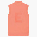 Fear Of God Essentials Women's Mockneck Vest Coral