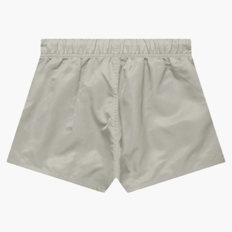 Strach przed Bogiem Essentials Women's Nylon Shorts Smoke