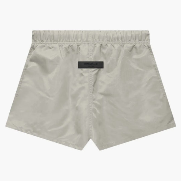 Strach przed Bogiem Essentials Women's Nylon Shorts Smoke