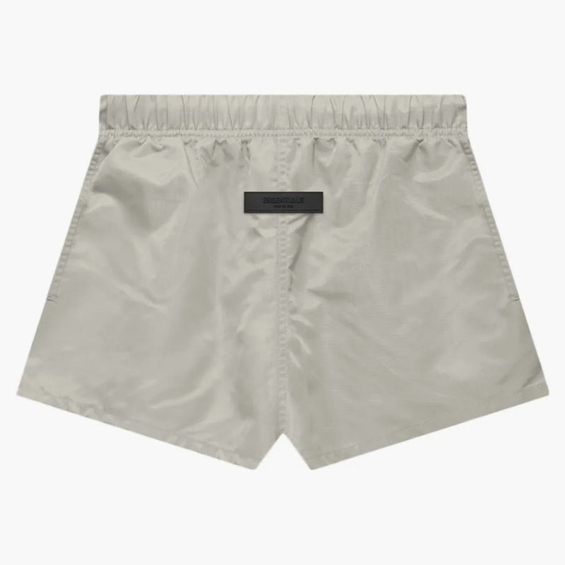 Strach przed Bogiem Essentials Women's Nylon Shorts Smoke