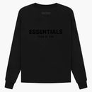 Fear Of God Essentials Women's Relaxed Crewneck (ss22) Stretch Limo