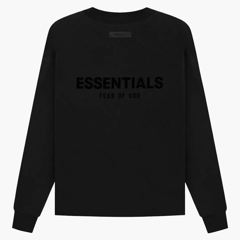 Paura di Dio Essentials Relaxed Crewneck (SS22) Limolaio