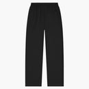 Fear Of God Essentials Womens Relaxed Jersey Sweatpant Jet Black
