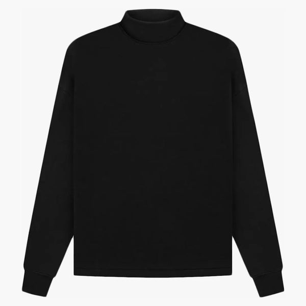 Paura di Dio Essentials Donned Mockneck (SS22) delle donne Limolaio
